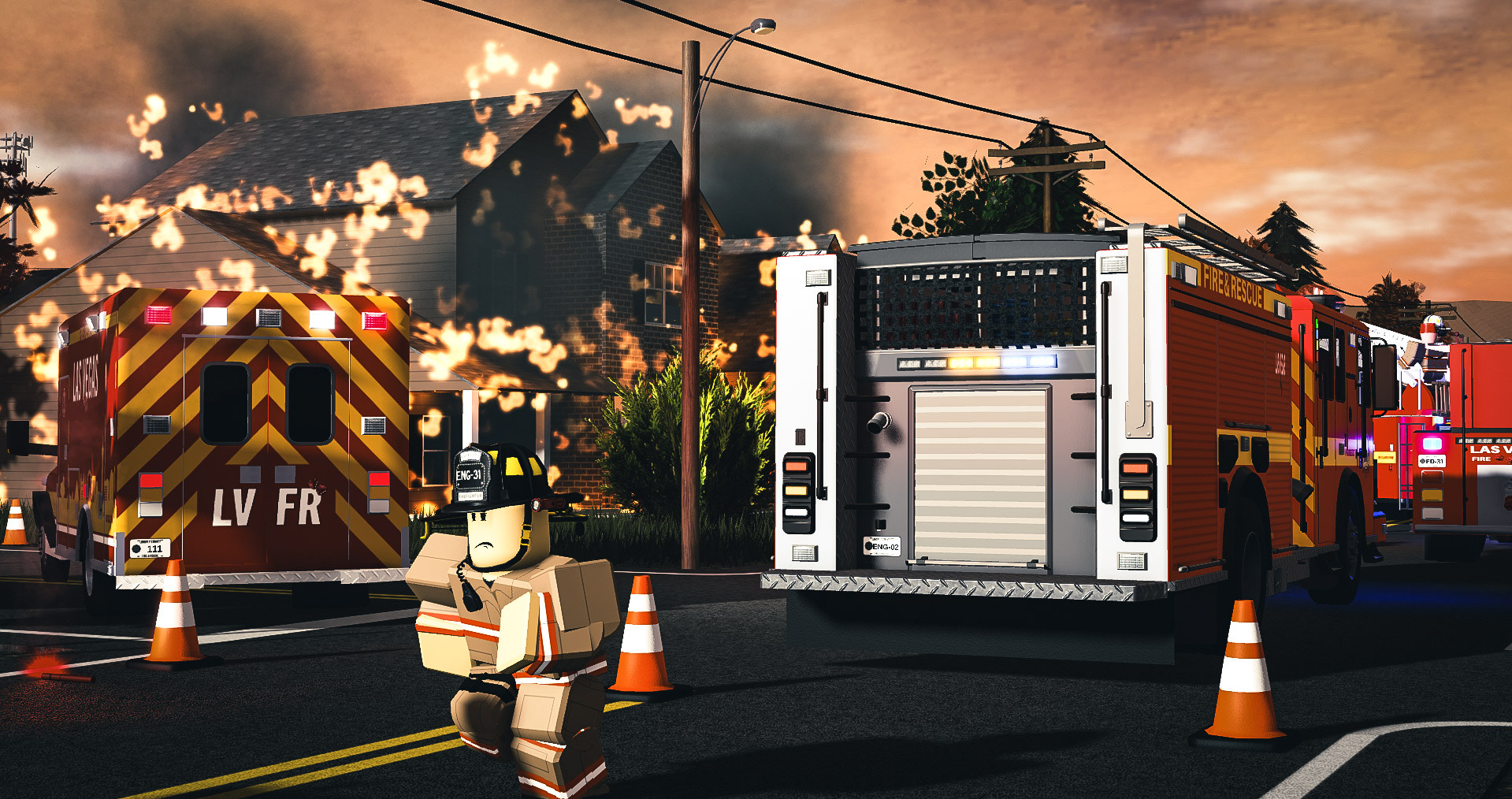 LVFR department